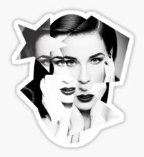 Dita Sticker