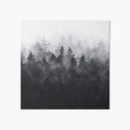 The Heart Of My Heart // Midwinter Edit Art Board Print