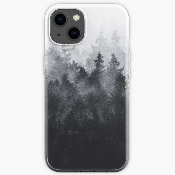 The Heart Of My Heart // Midwinter Edit iPhone Flexible Hülle