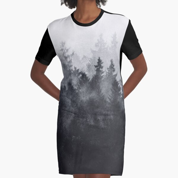 The Heart Of My Heart // Midwinter Edit Graphic T-Shirt Dress