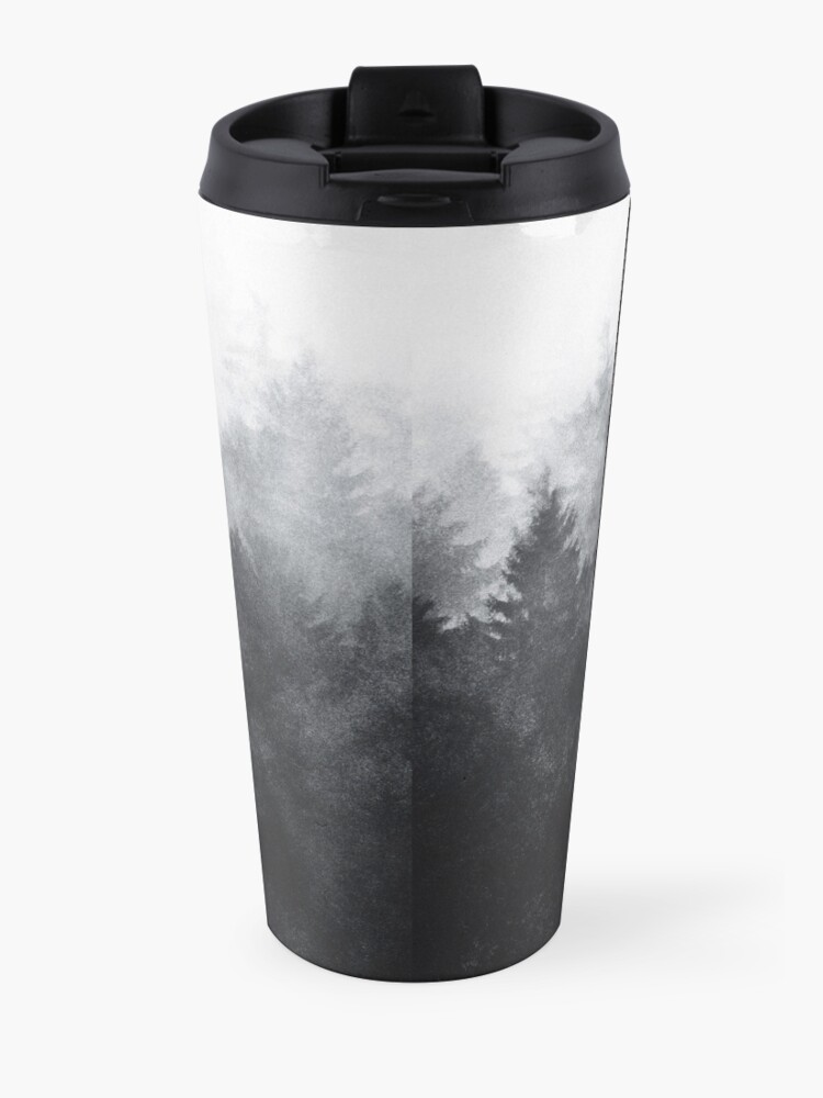Alternate view of The Heart Of My Heart // Midwinter Edit Travel Mug