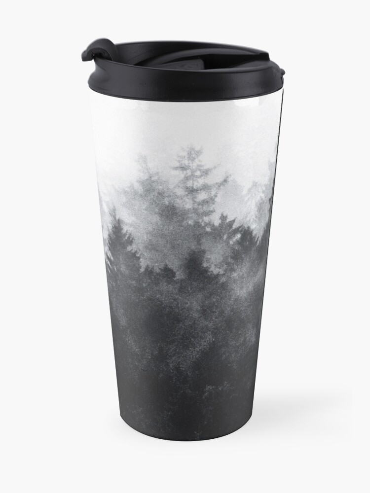 Alternate view of The Heart Of My Heart // Midwinter Edit Travel Mug
