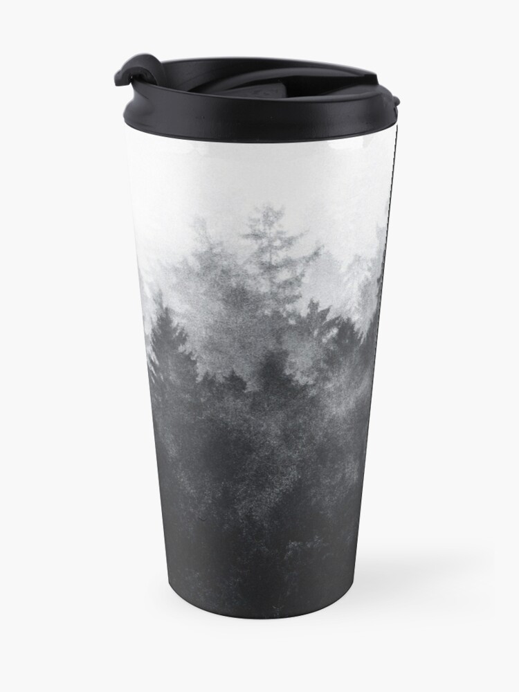 Alternate view of The Heart Of My Heart // Midwinter Edit Travel Coffee Mug