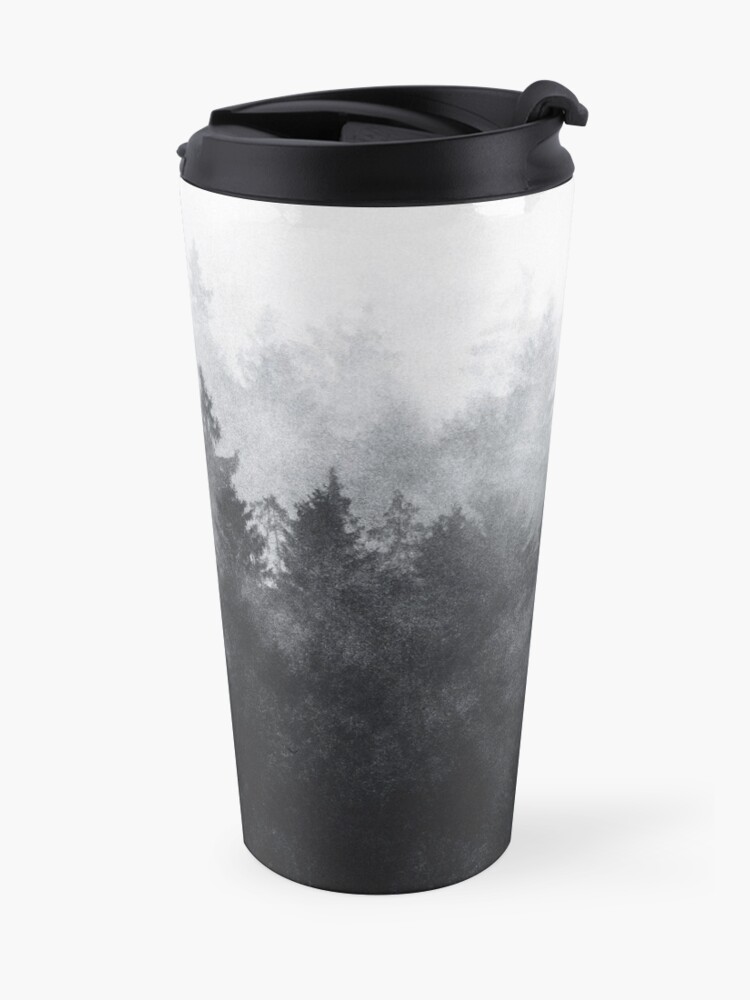 Alternate view of The Heart Of My Heart // Midwinter Edit Travel Mug