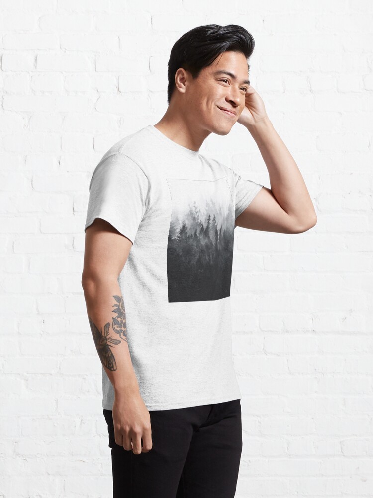 Alternate view of The Heart Of My Heart // Midwinter Edit Classic T-Shirt