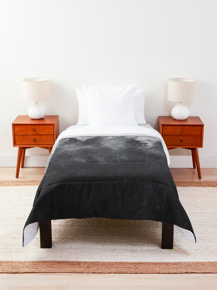 Alternate view of The Heart Of My Heart // Midwinter Edit Comforter