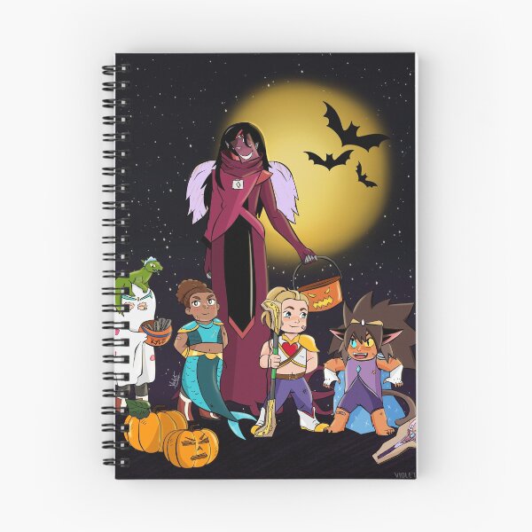 Item preview, halloween shera designed and sold by Violetrashie.