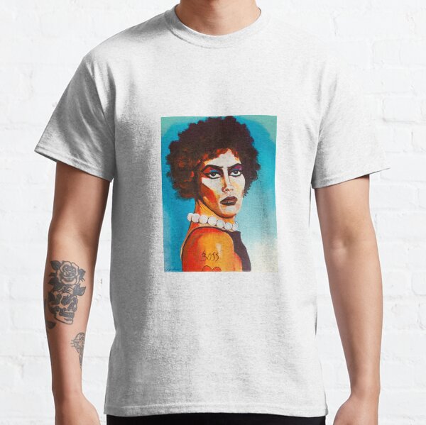 Dr. Frank N Furter Classic T-Shirt