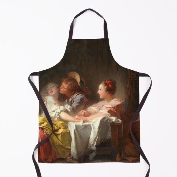 Item preview, 1732–1806). Oil on canvas (ca. 1760). designed and sold by brushandframes.