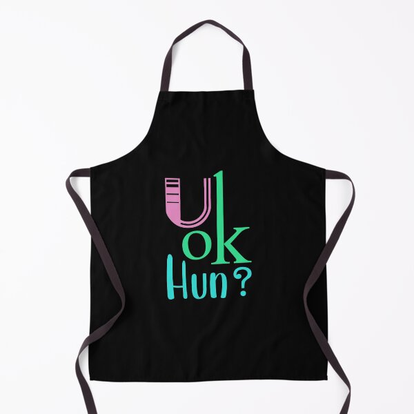 Item preview, U ok Hun? designed and sold by scrolla.