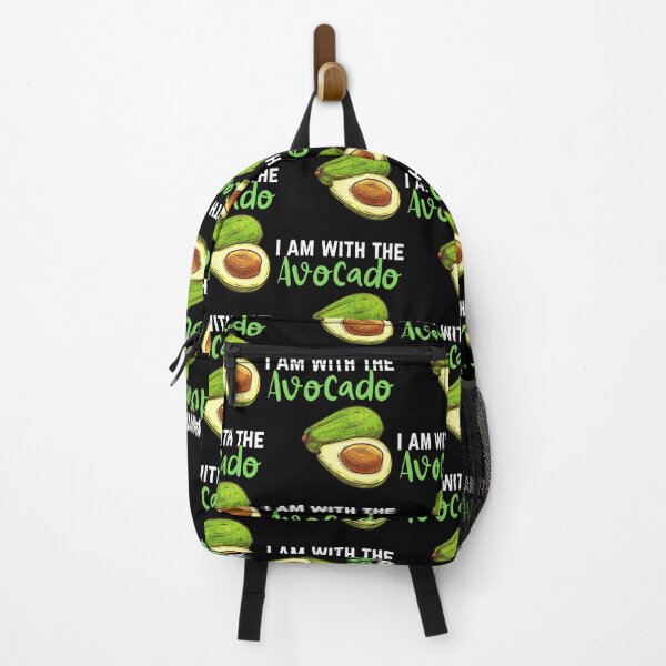 Item preview, I am with the avocado designed and sold by OneTimeEngineer.