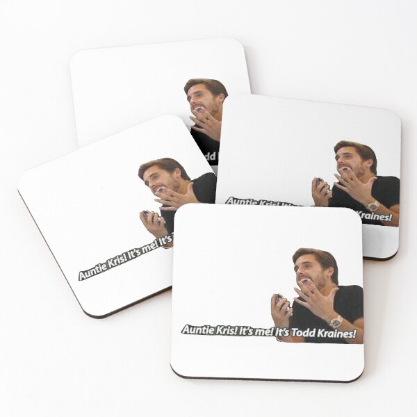 Item preview, it's me! it's todd kraines! designed and sold by clarabjensen.