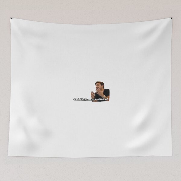 Item preview, it's me! it's todd kraines! designed and sold by clarabjensen.