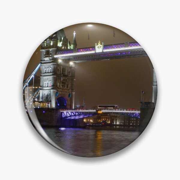 Item preview, Tower bridge over the Thames designed and sold by Louise  Corr.