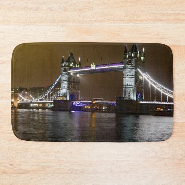 Item preview, Tower bridge over the Thames designed and sold by Louise  Corr.