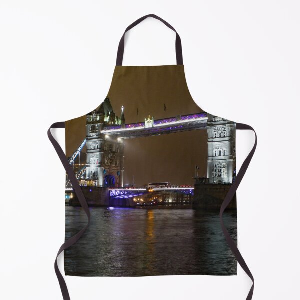 Item preview, Tower bridge over the Thames designed and sold by Louise  Corr.