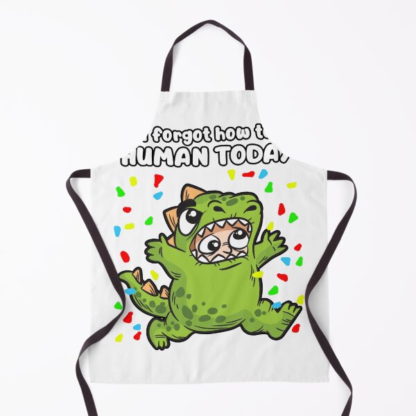 Item preview, I forgot how to human today designed and sold by Moonpie90.