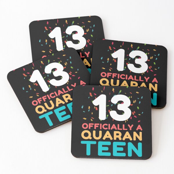 Item preview, 13th Birthday Officially a Quaranteen designed and sold by ohmier.