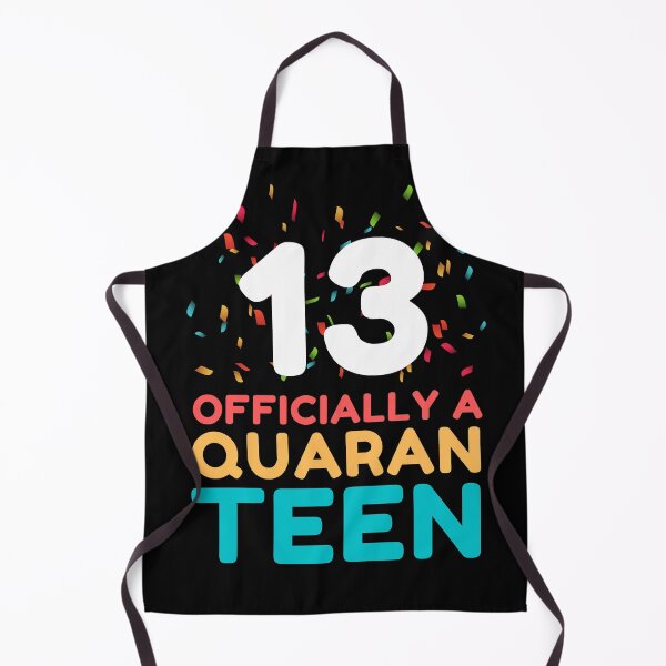 Item preview, 13th Birthday Officially a Quaranteen designed and sold by ohmier.