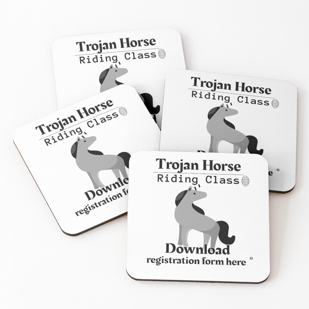 Item preview, Coasters (Set of 4) designed and sold by aurielphoenix.