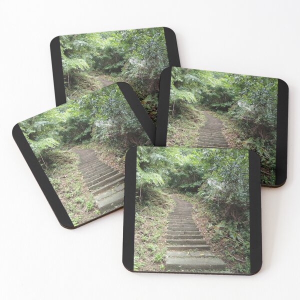 Item preview, Stairs In The Forest from New Taipei City designed and sold by besttwlife.