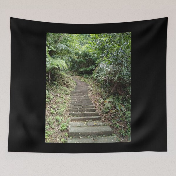 Item preview, Stairs In The Forest from New Taipei City designed and sold by besttwlife.
