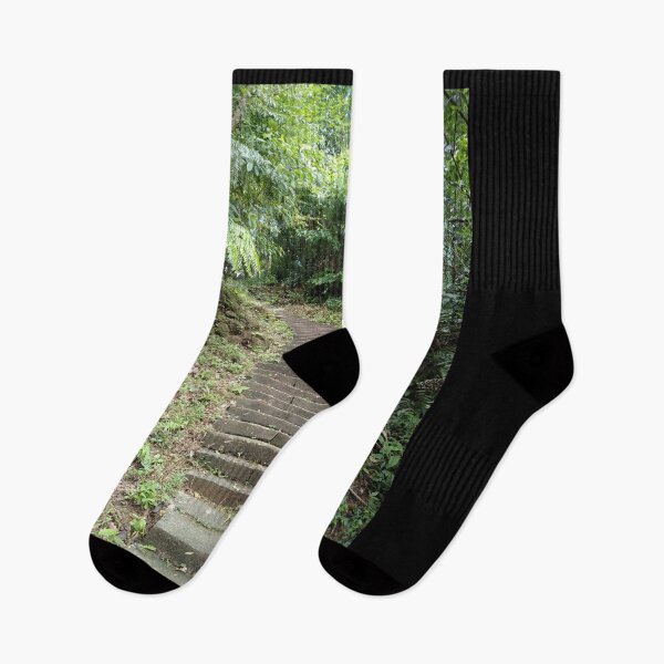 Item preview, Stairs In The Forest from New Taipei City designed and sold by besttwlife.