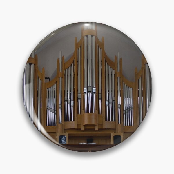 Item preview, Organ Martin Luther Church, Detmold Germany designed and sold by Mythos57.