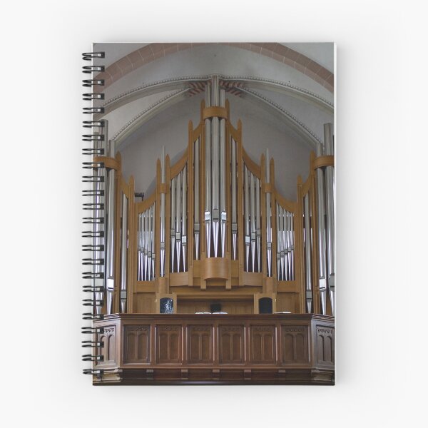 Item preview, Organ Martin Luther Church, Detmold Germany designed and sold by Mythos57.