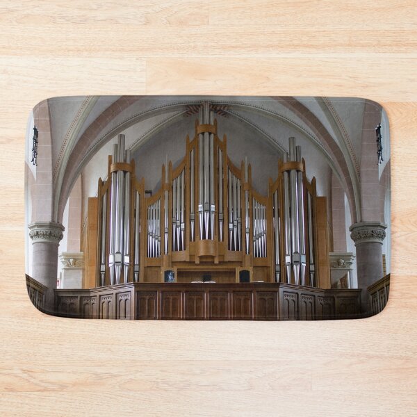 Item preview, Organ Martin Luther Church, Detmold Germany designed and sold by Mythos57.