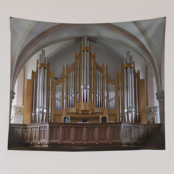 Item preview, Organ Martin Luther Church, Detmold Germany designed and sold by Mythos57.