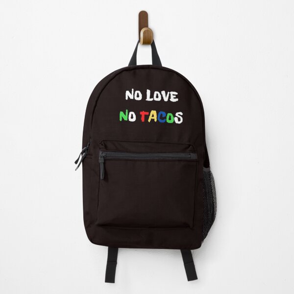 Item preview, No Love No Tacos designed and sold by davidhipp.