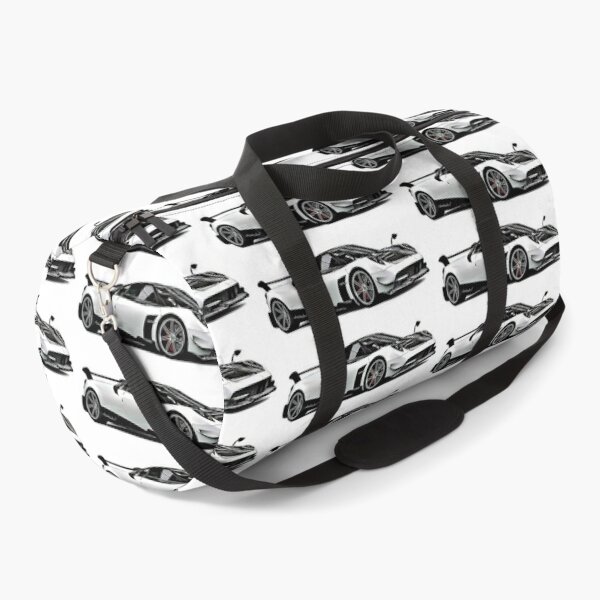 pagani roadster logo Duffle Bag for Sale by Lore-18