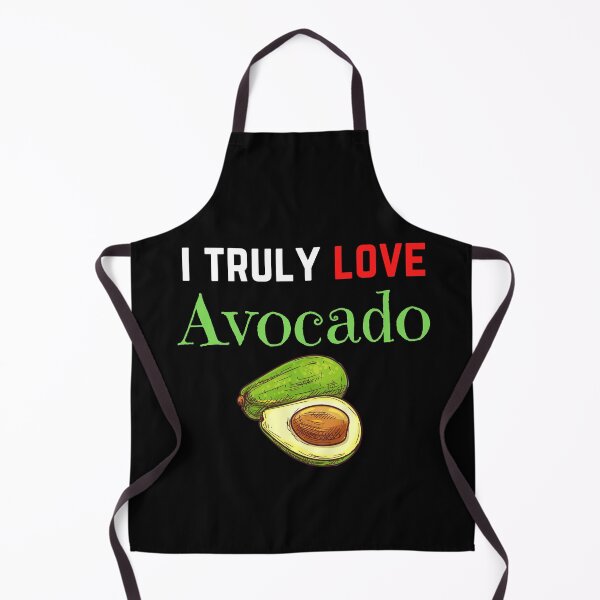 Item preview, I love avocado quotes designed and sold by OneTimeEngineer.