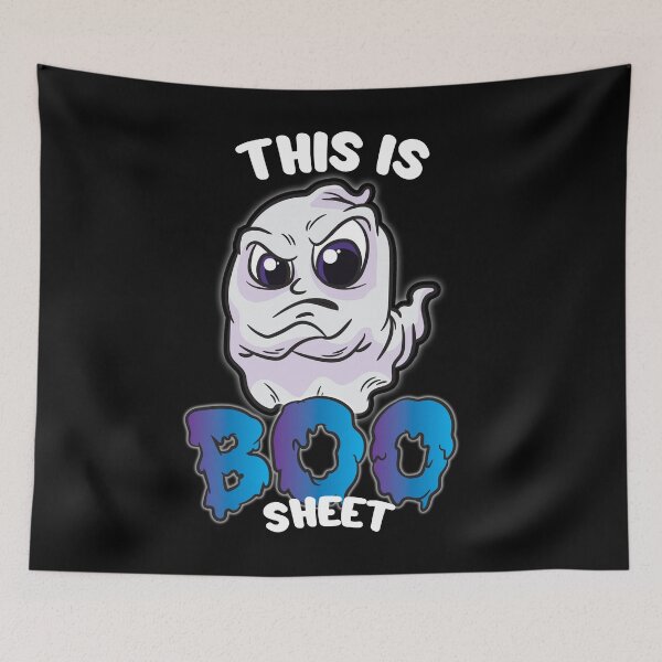 Item preview, This is Boo Sheet designed and sold by Moonpie90.