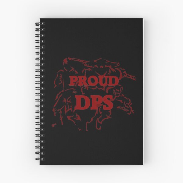 Item preview, Proud DPS designed and sold by zareworks.