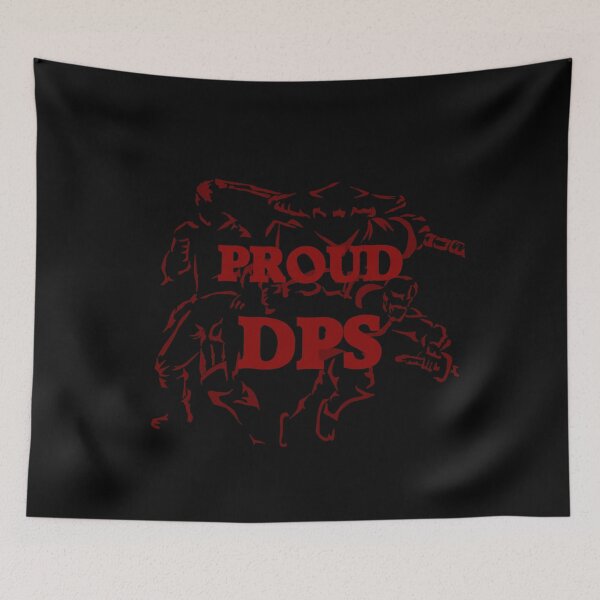 Item preview, Proud DPS designed and sold by zareworks.