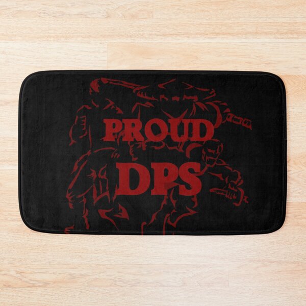 Item preview, Proud DPS designed and sold by zareworks.