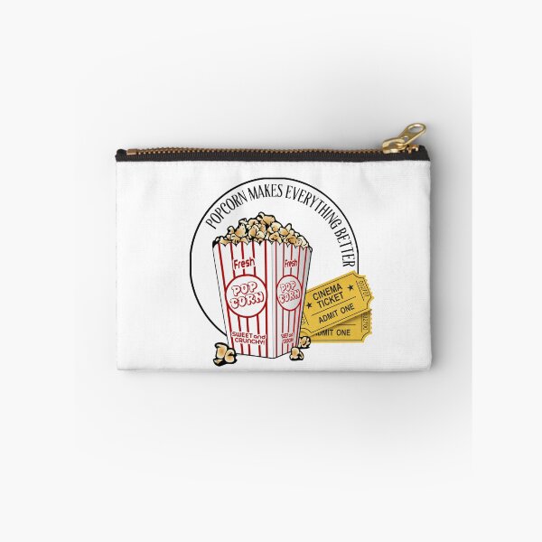 Item preview, popcorn makes everything better designed and sold by Newarre.
