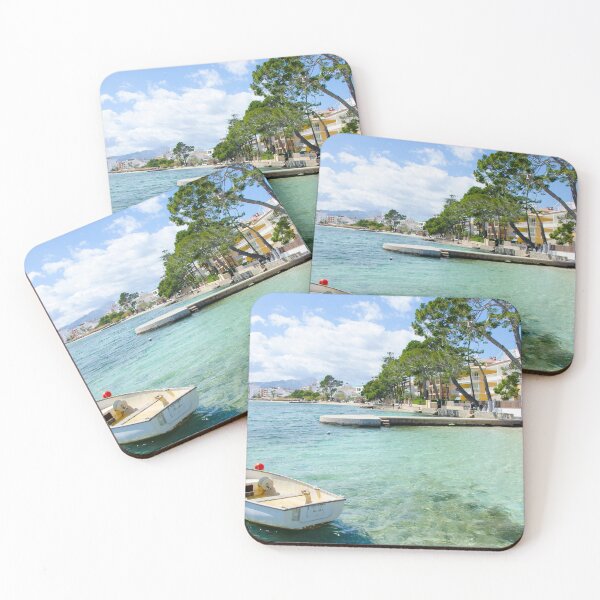 Item preview, Puerto Pollensa Pine Walk 3 designed and sold by GG WALL ART.