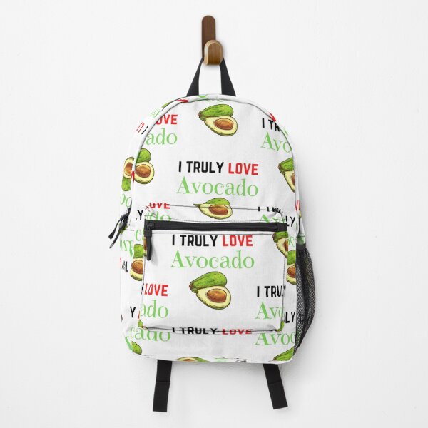 Item preview, I love avocado quotes designed and sold by OneTimeEngineer.