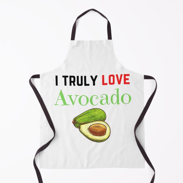 Item preview, I love avocado quotes designed and sold by OneTimeEngineer.