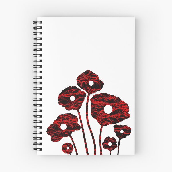 Item preview, Poppies designed and sold by NoLoDesign.