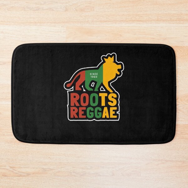 Item preview, Roots Reggae Since 1960, Jamaican Conquering Lion designed and sold by emmjott.