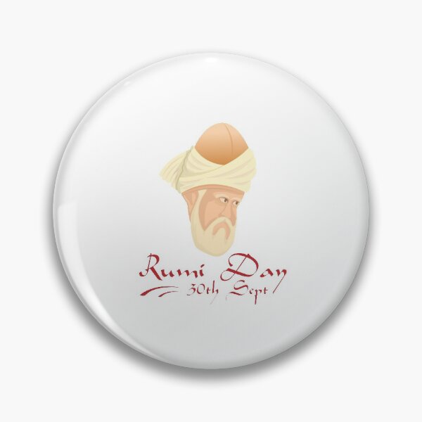Artikelvorschau, Rumi Tag entworfen und verkauft von PeaceGiftsShop.