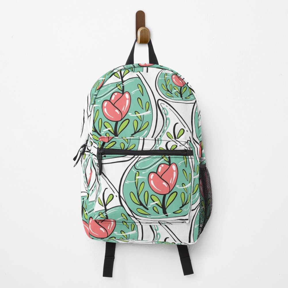 Item preview, Backpack designed and sold by hashnan21.