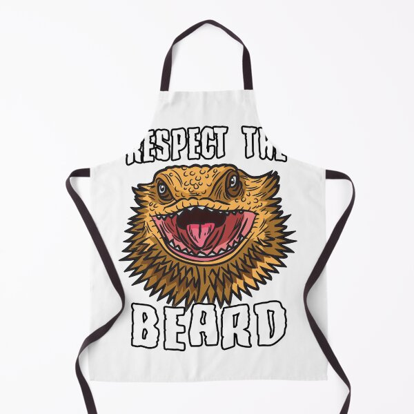 Item preview, Bearded Dragon - Respect the Beard designed and sold by Moonpie90.
