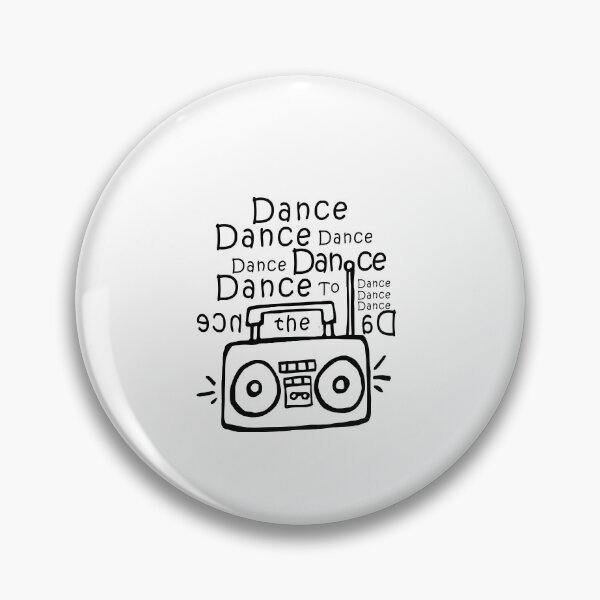 Item preview, Dance to the radio designed and sold by Brother's Clothing.