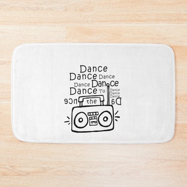 Item preview, Dance to the radio designed and sold by Brother's Clothing.