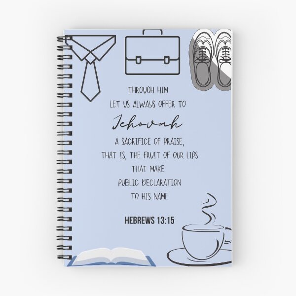 Item preview, Hebrews 13:15 - Pioneer Brothers designed and sold by fsultesart.